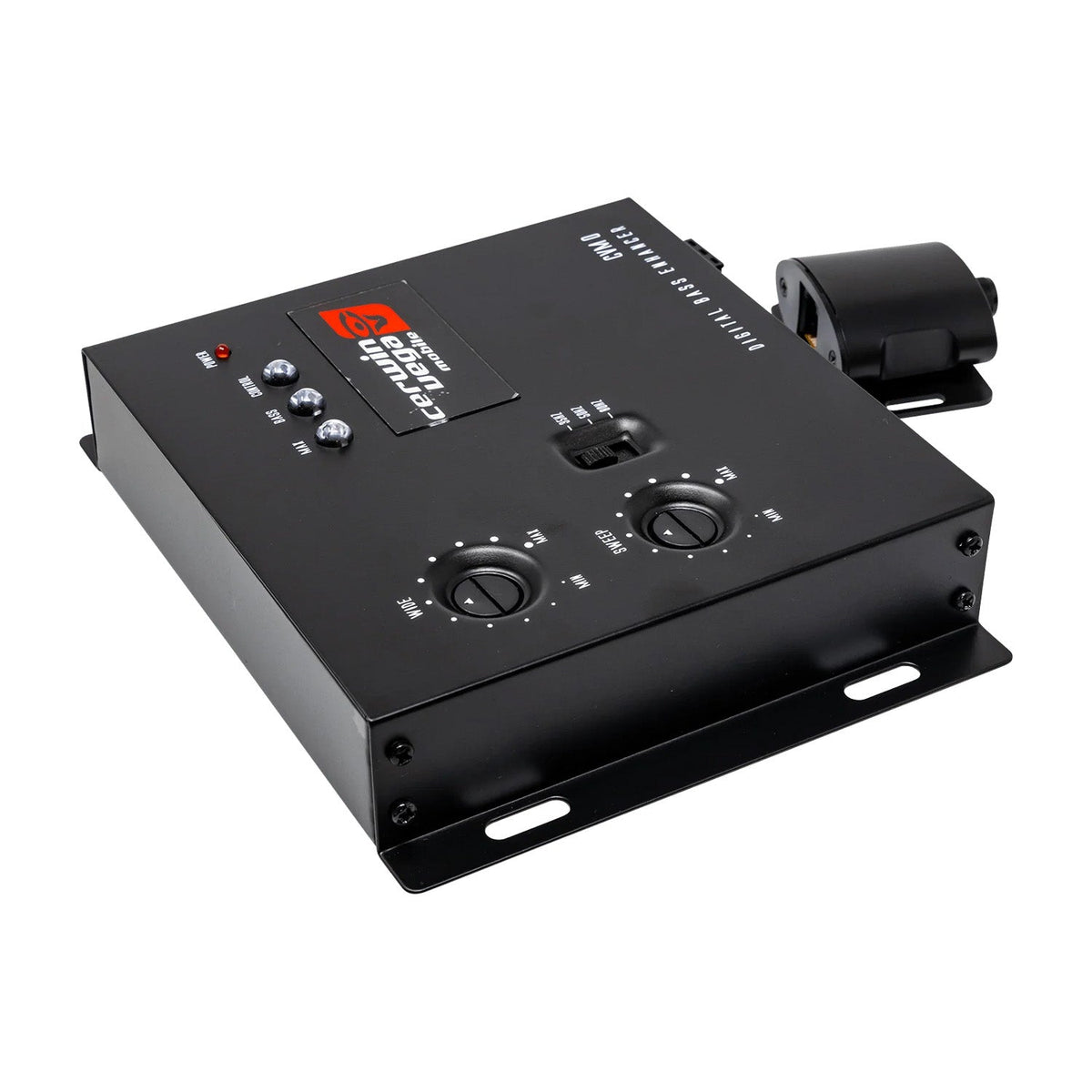 Digital Car Audio Bass Enhancer Driver Equalizer - CVM0 - Cerwin Vega