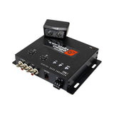 Digital Car Audio Bass Enhancer Driver Equalizer w/Remote Control - CVM1 - Cerwin Vega