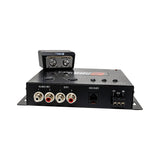 Digital Car Audio Bass Enhancer Driver Equalizer w/Remote Control - CVM1 - Cerwin Vega
