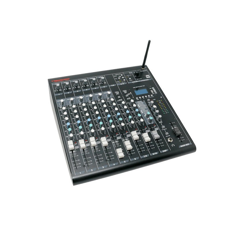 10 - Channel Mixer W/BT & SKAA - CVM10 - Cerwin Vega