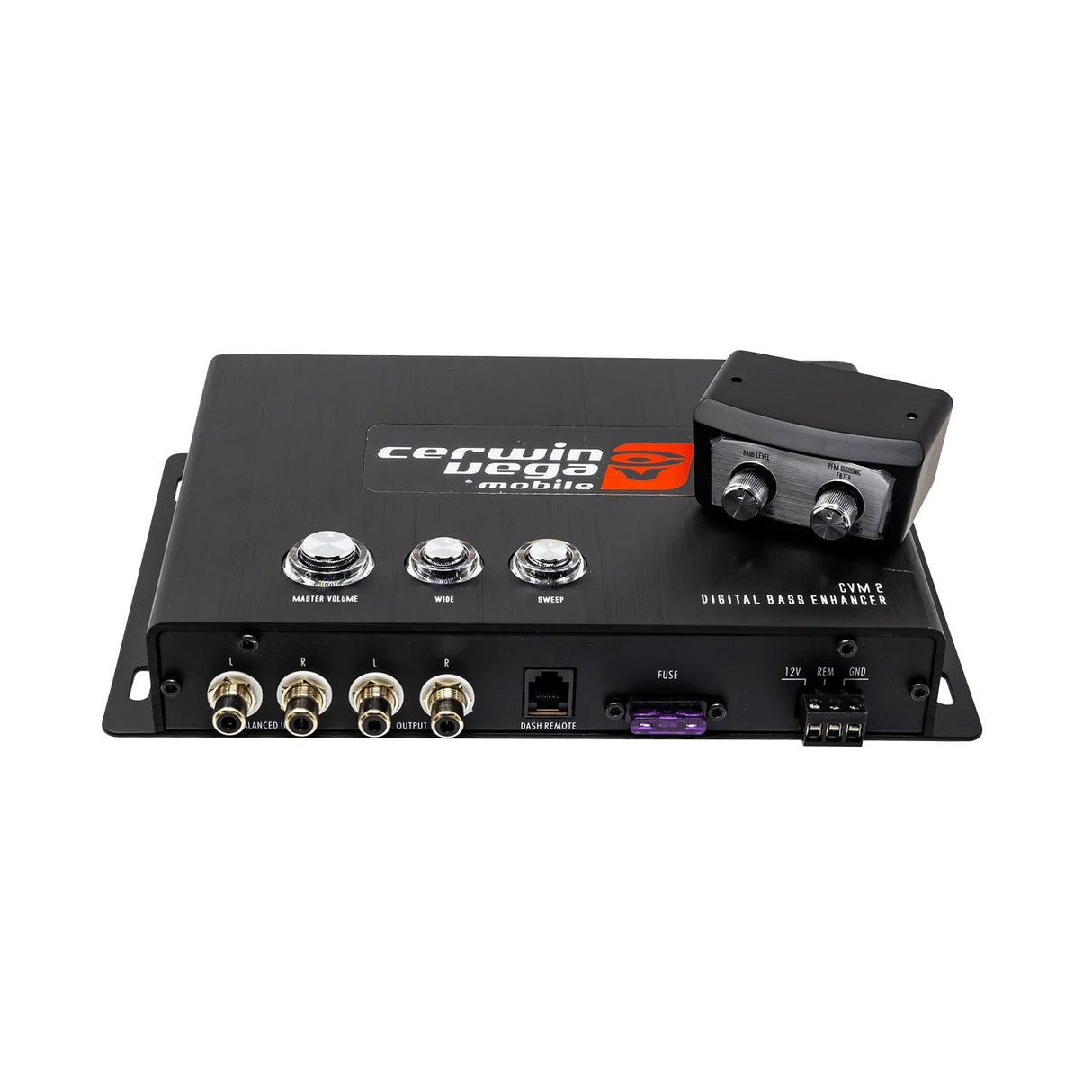 Digital Bass Restoration Processor - CVM2 - Cerwin Vega