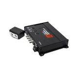 Bass Maximizer Processor w/ Remote Level Control - CVM3 - Cerwin Vega