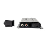 2 - Channel Line Output Converter and Bass Enhancement Processor - CVM4 - Cerwin Vega