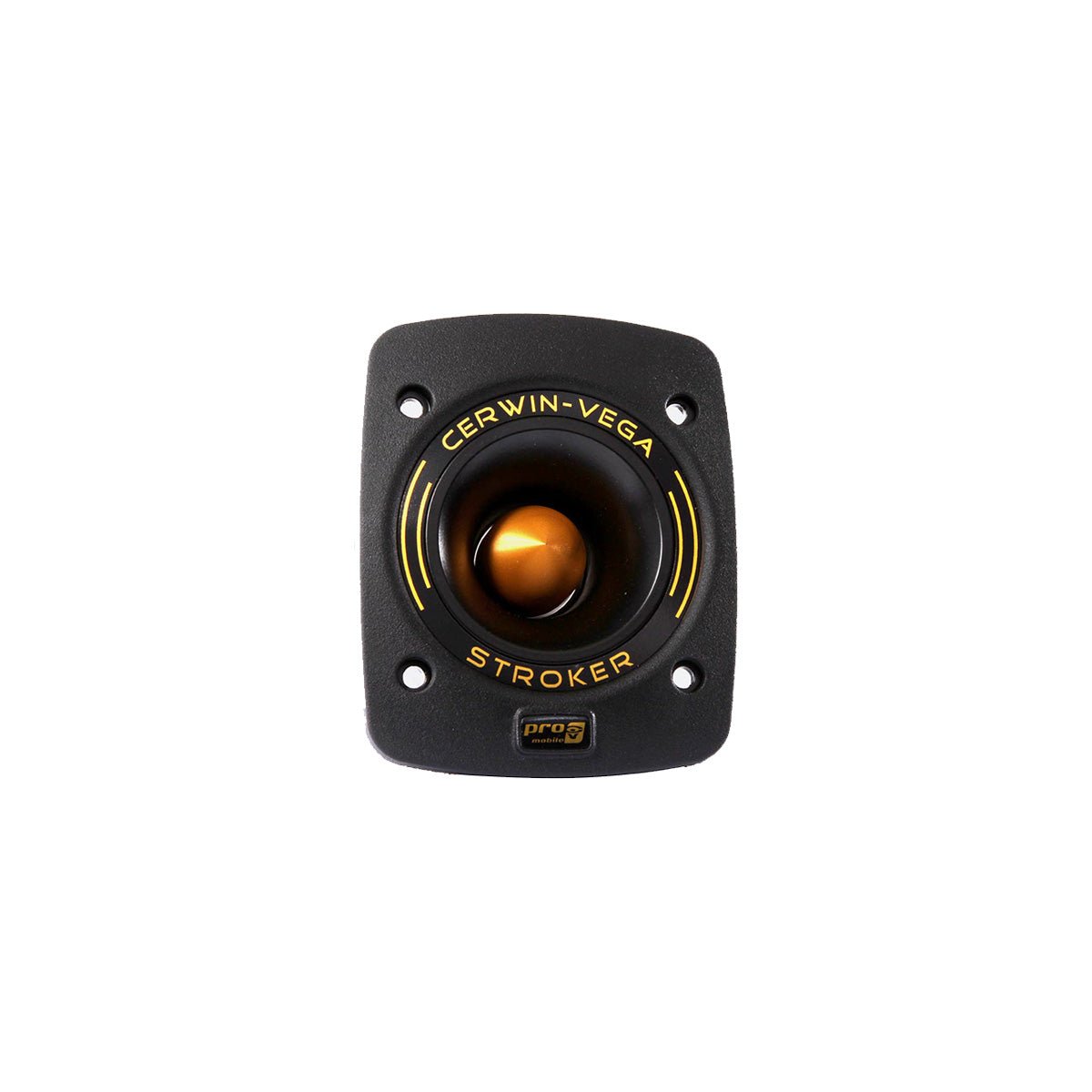 1" Stroker ProCompression Bullet Style Super Tweeter Set - CVMPCL1.0T - Cerwin Vega