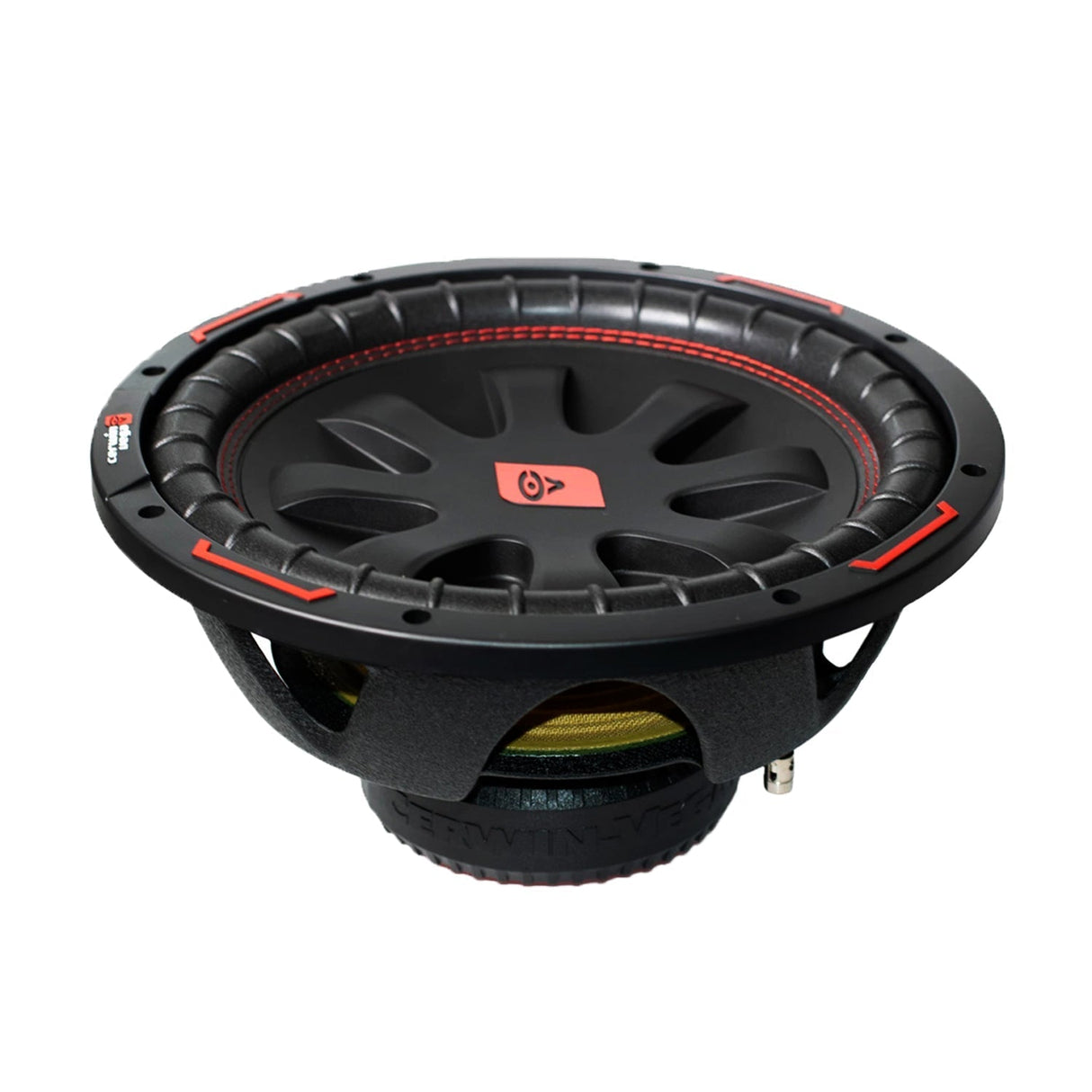 CVP Series 10" DVC Subwoofer (4Ω) - CVP10D4 - Cerwin Vega