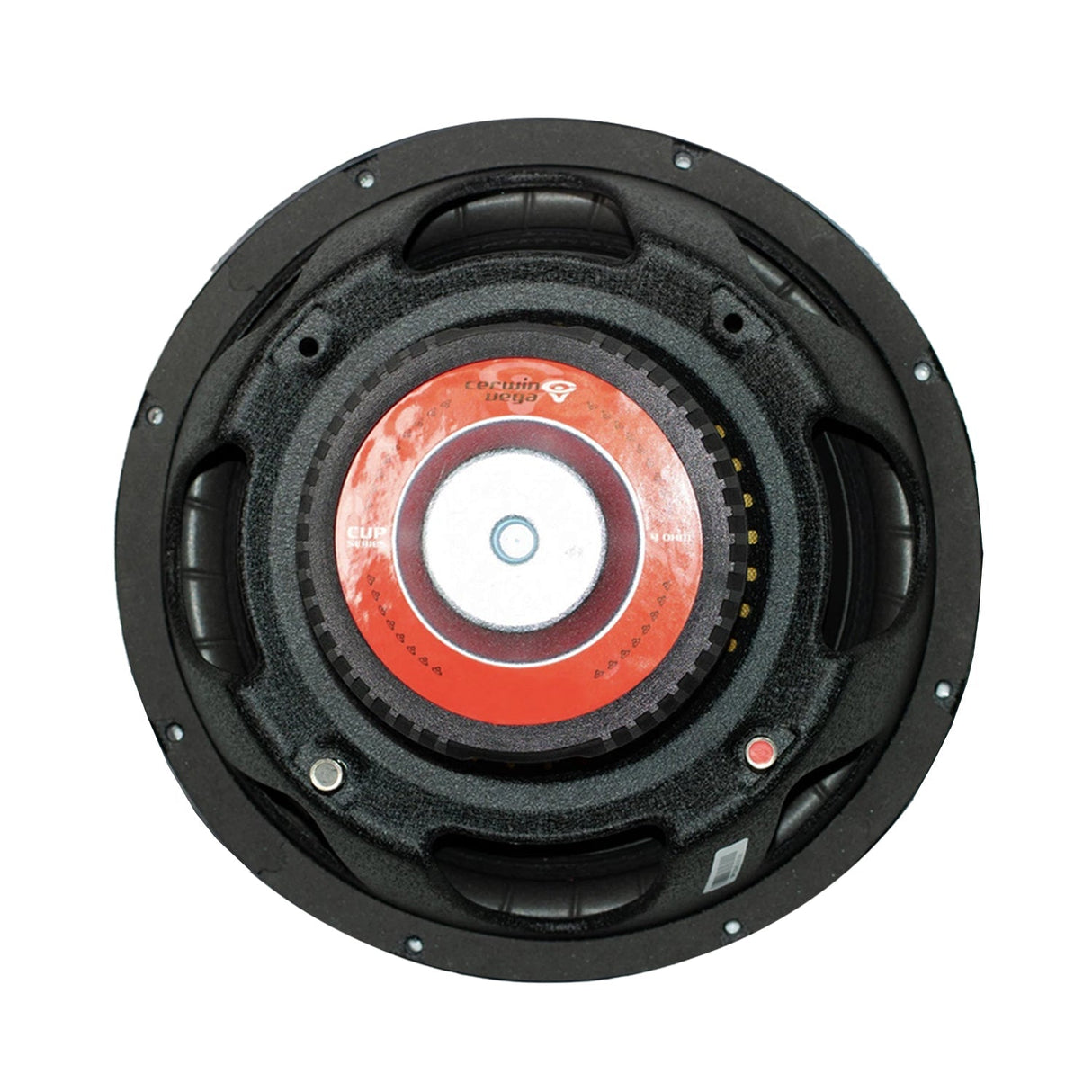 CVP Series 12" SVC Subwoofer (4Ω) - CVP12S4 - Cerwin Vega