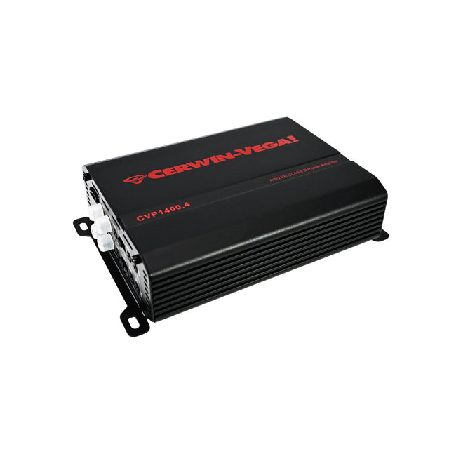 CVP1400.4 - CVP PERFORMANCE 1400W MAX 4-CHANNEL CLASS D AMPLIFIER