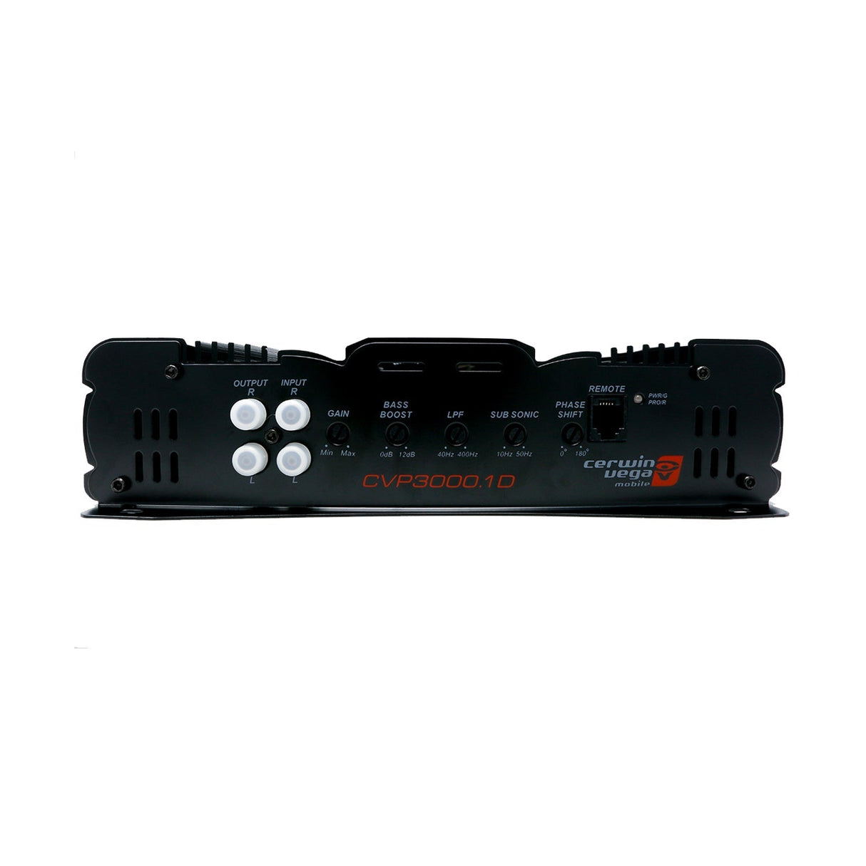 CVP Series 1-Channel Class AB Monoblock Amplifier - CVP3000.1D