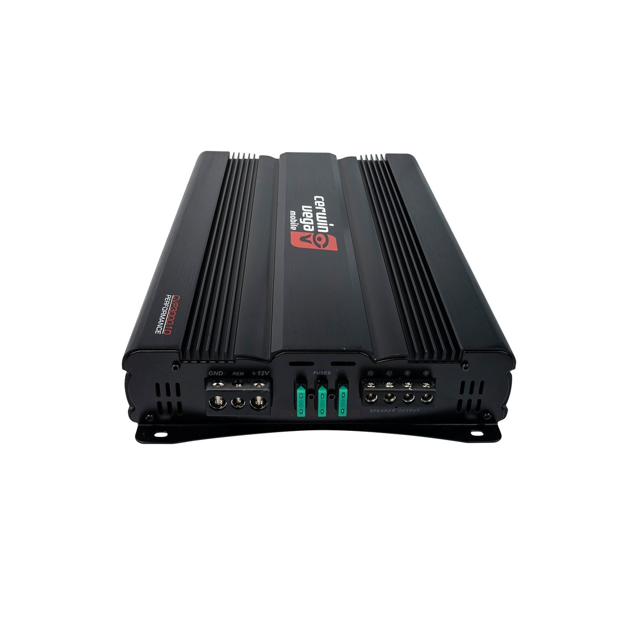 CVP Series 1-Channel Class AB Monoblock Amplifier - CVP3000.1D