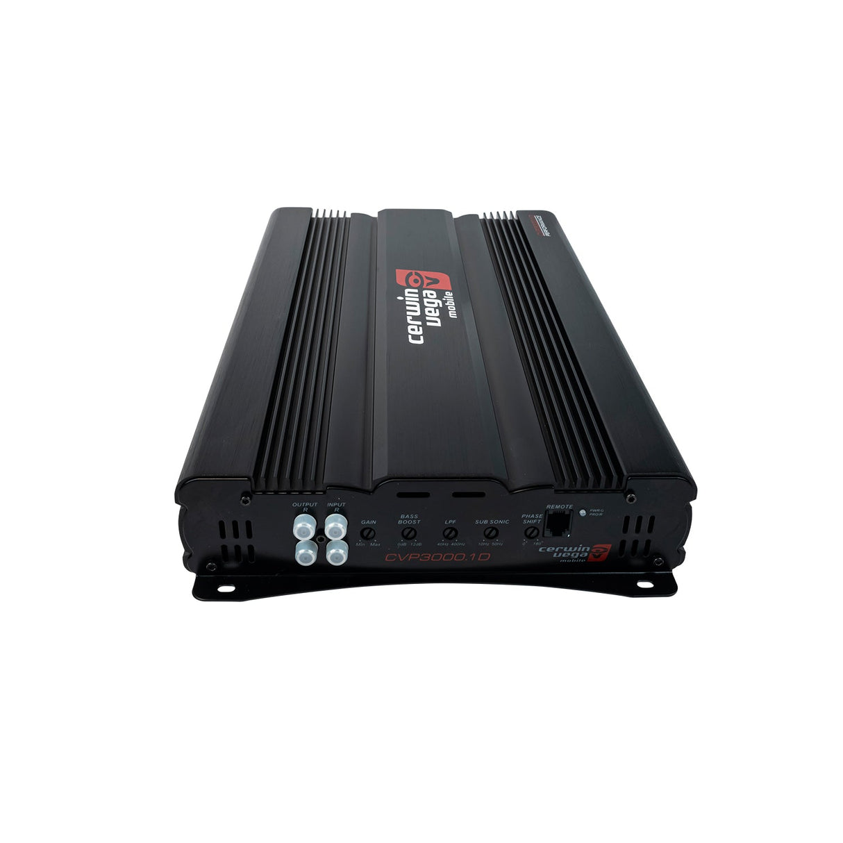 CVP Series 1-Channel Class AB Monoblock Amplifier - CVP3000.1D