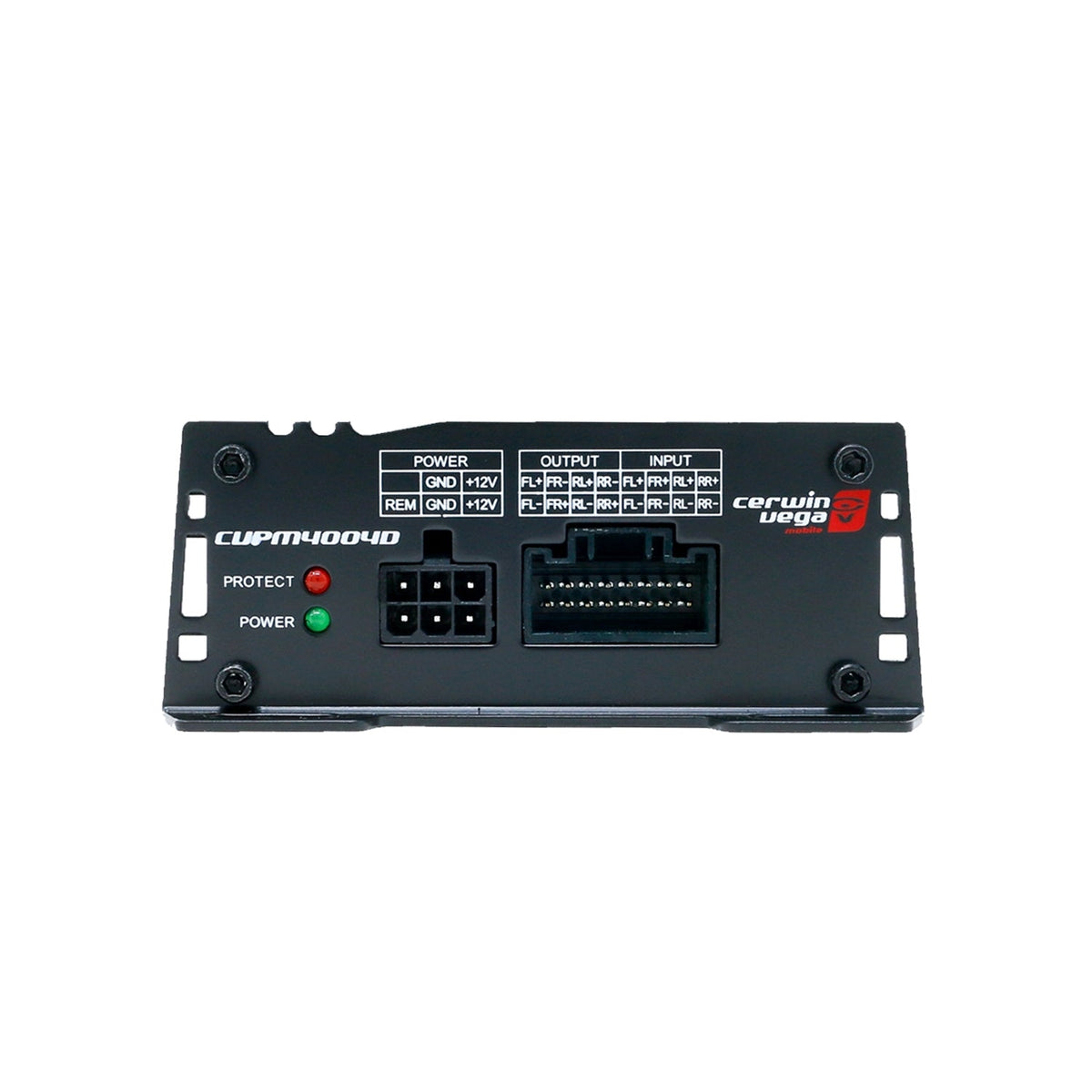 CVPM Mini-Series 4-Channel Full Range Class-D Amplifier - CVPM400.4D