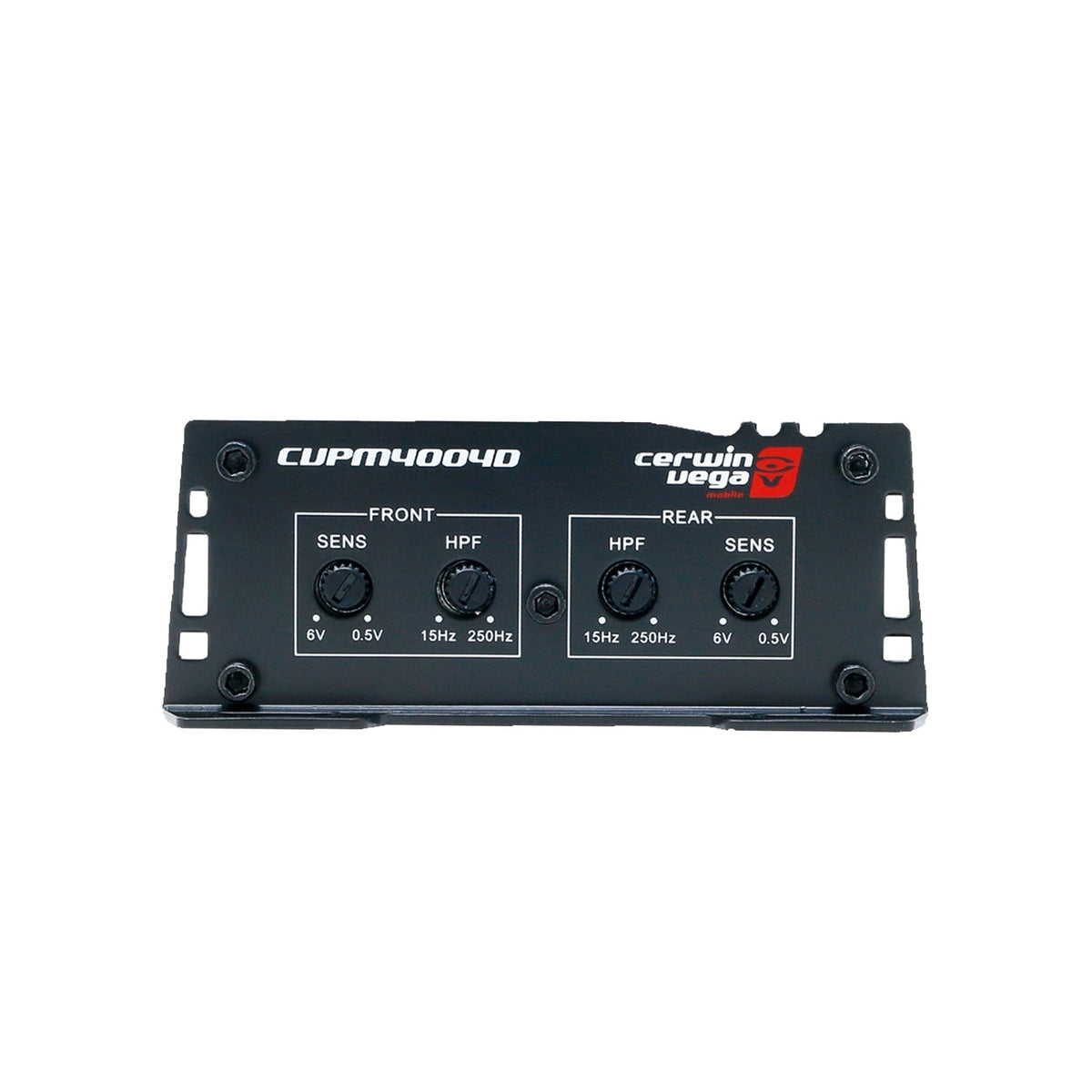 CVPM Mini-Series 4-Channel Full Range Class-D Amplifier - CVPM400.4D