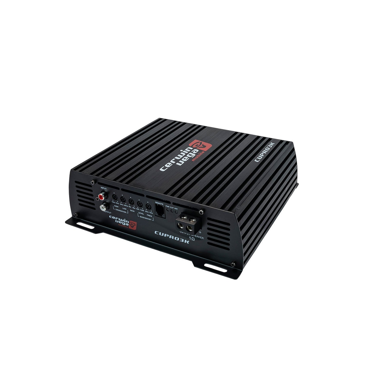 CVPRO Series 1-Channel Class-D Monoblock Amplifier 3000W - CVPRO3K