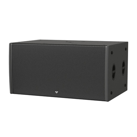 CVX-221S Dual 21" Powered Subwoofer
