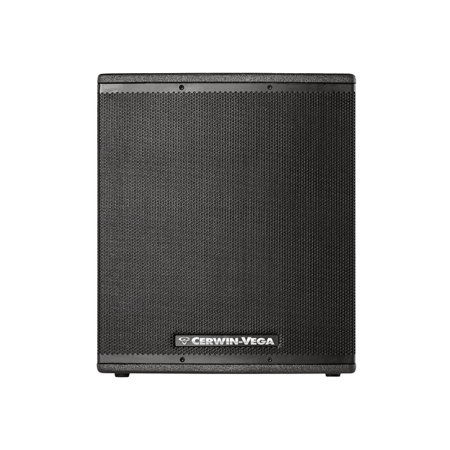 CVX Series Powered Subwoofer & Speakers