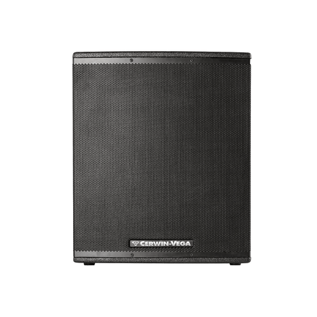 CVX Series Powered Subwoofer & Speakers