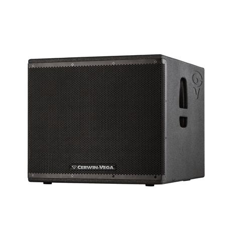 CVXL-118S-NA 18" Powered Subwoofer