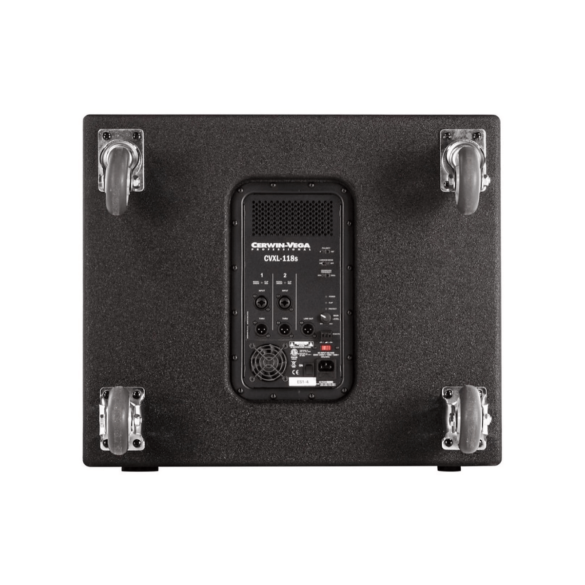 CVXL-118S-NA 18" Powered Subwoofer