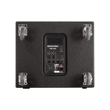 CVXL-118S-NA 18" Powered Subwoofer