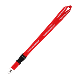 Cerwin-Vega Mobile Lanyard (Red | Black ) - CVMLANR