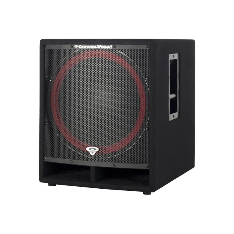 18" Dedicated Passive Subwoofer - CVi - 118S - Cerwin Vega