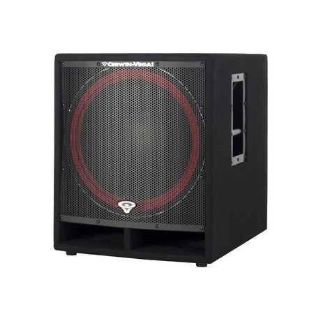 18" Dedicated Passive Subwoofer - CVi - 118S - Cerwin Vega