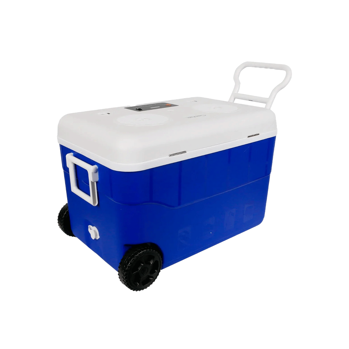 Cerwin Vega Bluetooth Cooler with Dual Speakers