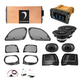 14 - 23 Harley Davidson® Road Glide 4 - Speaker System - DA1423RGSP4R - DA1423RGSP4R - Diamond Audio
