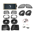 14 - 23 Harley Davidson® Road Glide 4 - Speaker System - DA1423RGSP5 - DA1423RGSP5 - Diamond Audio