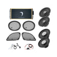 14 - 23 Harley Davidson® Road Glide 4 - Speaker System - DA1423RGTP3 - DA1423RGTP3 - Diamond Audio