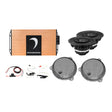 14 - 23 Harley Davidson® Street Glide 2 - Speaker System - DA1423SGSP2 - DA1423SGSP2 - Diamond Audio