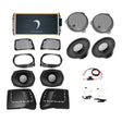 14 - 23 Harley Davidson® Street Glide 4 - Speaker System - DA1423SGSP5 - DA1423SGSP5 - Diamond Audio