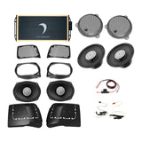 14 - 23 Harley Davidson® Street Glide 4 - Speaker System - DA1423SGSP5 - DA1423SGSP5 - Diamond Audio