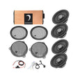 14 - 23 Harley Davidson® Street Glide 4 - Speaker System - DA1423SGTP1 - DA1423SGTP1 - Diamond Audio