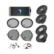 14 - 23 Harley Davidson® Street Glide 4 - Speaker System - DA1423SGTP3 - DA1423SGTP3 - Diamond Audio