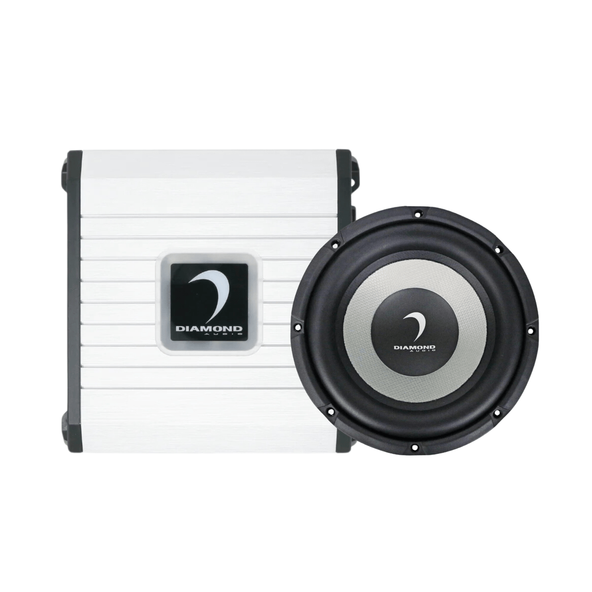 DMD Series Single 10" 4Ω Door Buster Deal -  - Diamond Audio