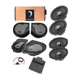 24+ Harley Davidson® Street Glide 4 - Speaker System - DA24SGSP3 - DA24SGSP3 - Diamond Audio
