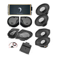 24+ Harley Davidson® Street Glide 4 - Speaker System - DA24SGSP5 - DA24SGSP5 - Diamond Audio