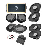 24+ Harley Davidson® Street Glide 4 - Speaker System - DA24SGSP5 - DA24SGSP5 - Diamond Audio