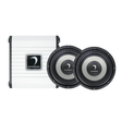 DMD Series Dual 10" 2Ω Door Buster Deal -  - Diamond Audio