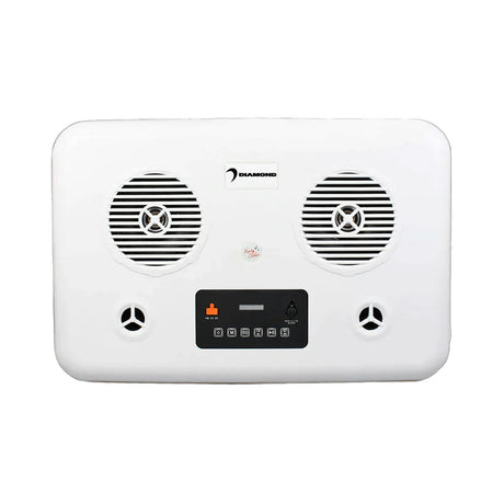 Blue Cooler with 2 - Way 6.5" Marine Grade Built - in Speakers - DACC65 - DACC65 - Diamond Audio