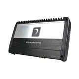 1 - Channel DES Series Monoblock Class D Amplifier - DES1000.1D - DES1000.1D - Diamond Audio
