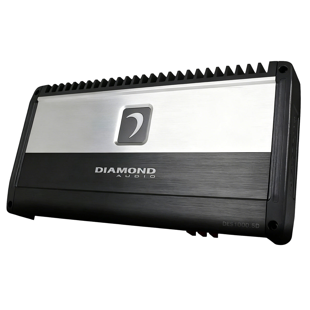 DES SERIES 5 - Channel Full Range Class D Amplifier - DES1000.5D - DES1000.5D - Diamond Audio