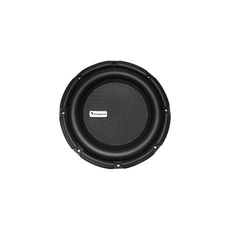 DES Series 8" Dual Voice Coil Subwoofer (4Ω) - DES84 - DES84 - Diamond Audio