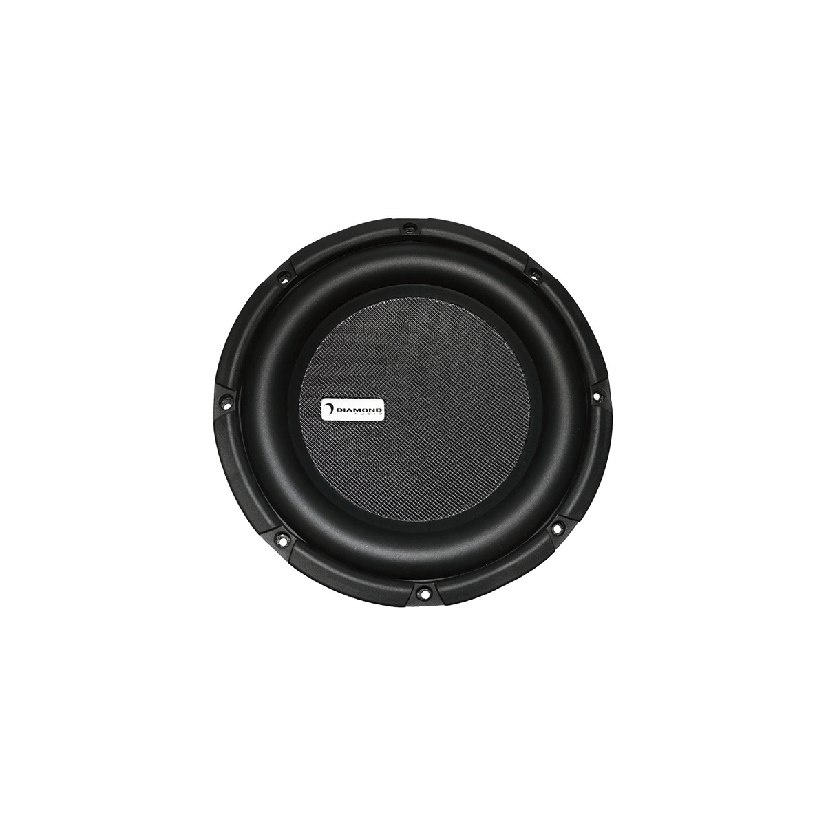 DES Series 10" Dual Voice Coil Subwoofer (4Ω) - DES104 - DES104 - Diamond Audio