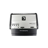 DES Series 2 - Channel Full Range Class D Amplifier - DES400.2D - DES400.2D - Diamond Audio