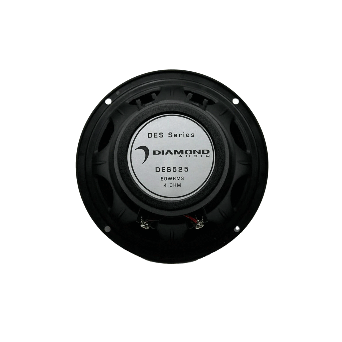 DES525 - DES Series 5.25" 2 - Way Coaxial Speakers - DES525 - Diamond Audio
