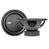 DES Series 8" Dual Voice Coil Subwoofer (4Ω) - DES84 - DES84 - Diamond Audio
