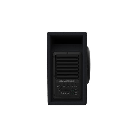 10" Slot Vented Active Subwoofer Enclosure (2Ω) - DESMB10A - DESMB10A - Diamond Audio