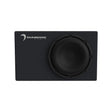 DESMB12 - 12" Slot Vented Passive Subwoofer Enclosure (2Ω) - DESMB12 - Diamond Audio
